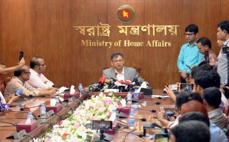 Home Minister assures ‘speedy and exemplary justice’ in Ramisa murder case