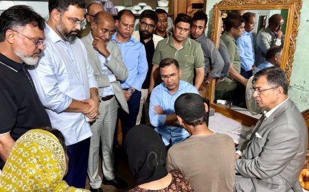 Prime Minister visits Ramisa’s family, assures justice will be served