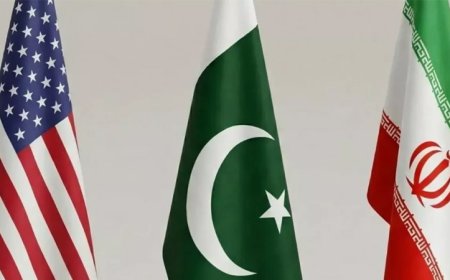 US looks to Pakistan mediation efforts to help secure an end to the Iran war
