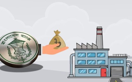 Bangladesh Bank announces Tk60,000 crore stimulus package to revive shuttered factories