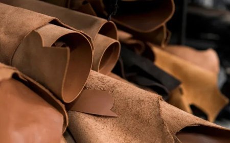 Despite a booming Eid economy, the leather sector remains vulnerable
