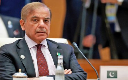 Pakistan hopes to host a new round of Iran-US talks “very soon,” says PM