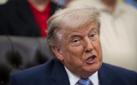 Trump Says Iran Deal ‘Largely Negotiated,’ Includes Reopening of Strait of Hormuz