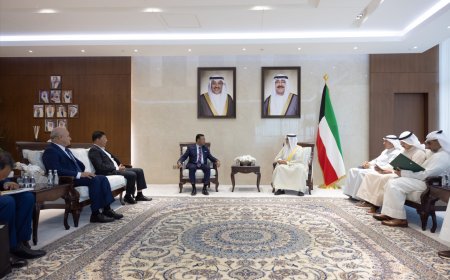 Bangladesh and Kuwait seek to expand cooperation across key sectors