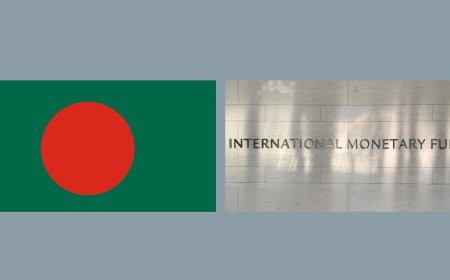 IMF says Bangladesh seeks new aid programme amid Iran war fallout