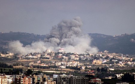 At least 31 people were killed in southern Lebanon in a series of Israeli airstrikes