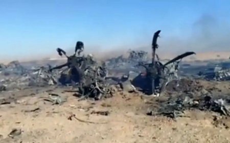 Iranian Media Claim US Aircraft Shot Down; Washington Denies Report