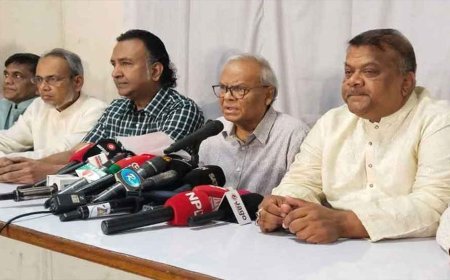 BNP announces eight-day programme to mark Ziaur Rahman’s death anniversary