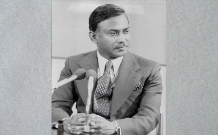 India commemorates Ziaur Rahman’s historic radio broadcast, honours his legacy