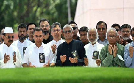 Fakhrul Says Ziaur Rahman Reshaped Bangladesh Within 3.5 Years