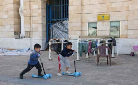 Lebanon Conflict Claims or Injures 11 Children Every 24 Hours, Says UN