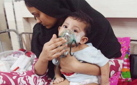 Measles-Like Symptoms Claim Two More Lives; 1,300 Fresh Cases Recorded