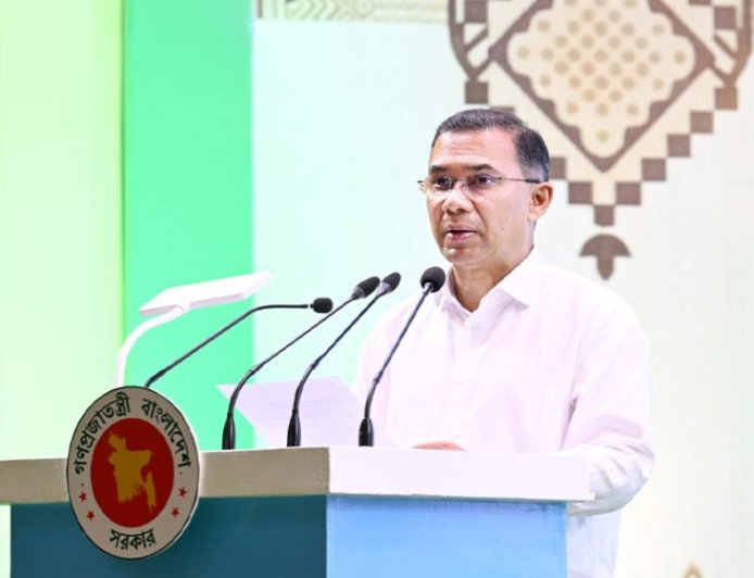DC Conference: PM says election manifesto, July Charter to be implemented in phases