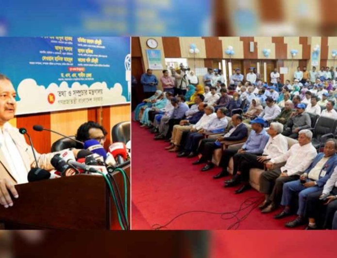 Information Minister calls for consultative committee prior to formation of Media Commission