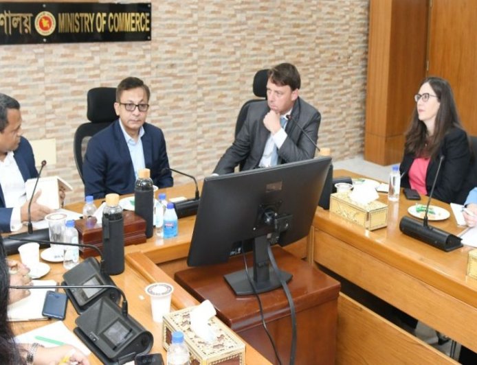 Commerce Minister says Bangladesh–US trade deal will be leveraged for mutual benefit