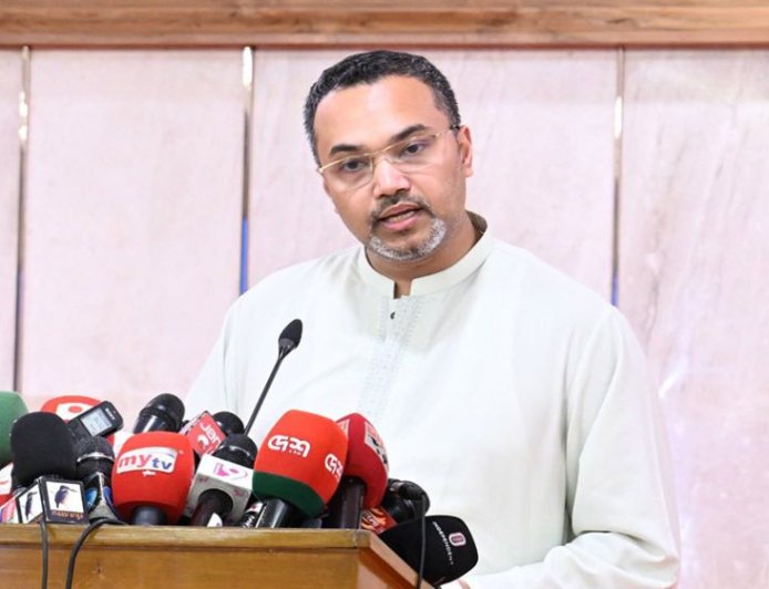 Mahdi Amin: Private universities should not be subject to VAT