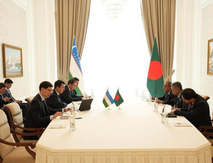 Bangladesh seeks to strengthen its ties with Uzbekistan