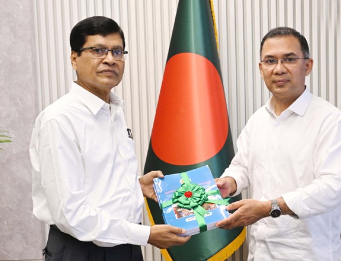 CAG audit report, including findings on the “pillow scandal,” submitted to the Prime Minister