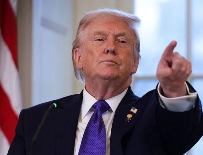 Trump predicts quick end to war as Iran reviews US peace proposal