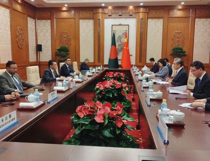 Bangladesh seeks China’s support for the Teesta project