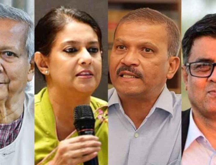 Milestone Plane Crash  Case filed against 16, including Muhammad Yunus and Asif Nazrul