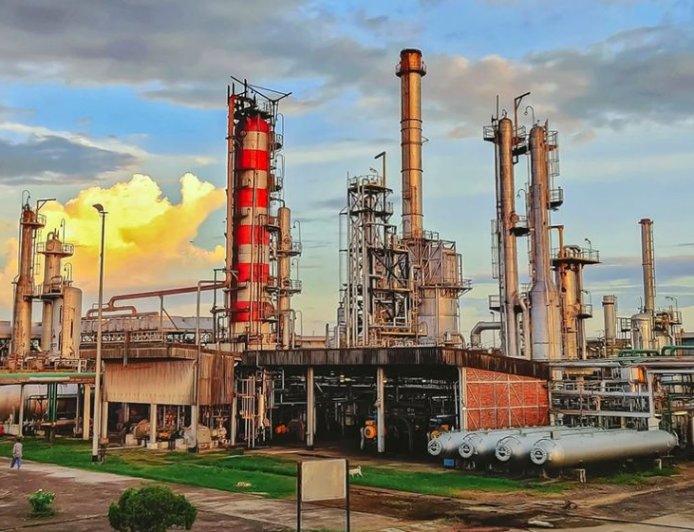 Eastern Refinery Limited resumes production after a 25-day shutdown