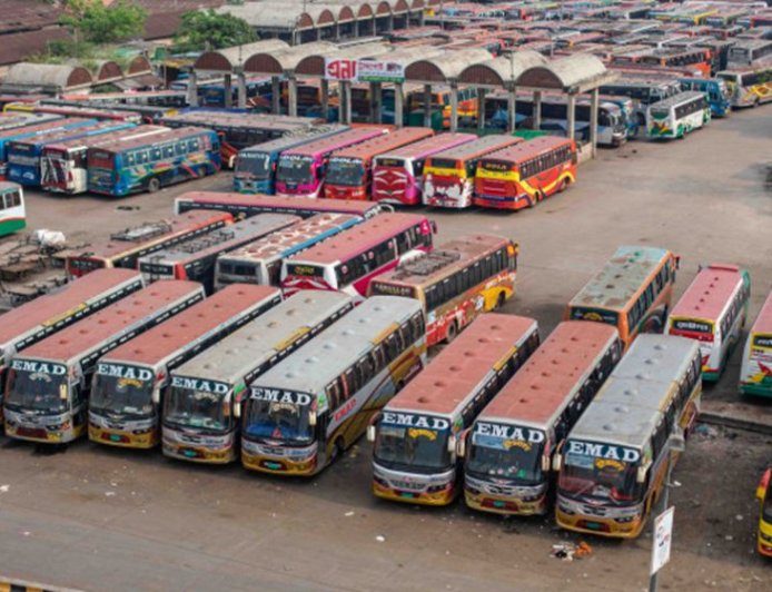 Advance bus ticket sales for Eid al-Adha travel begin today