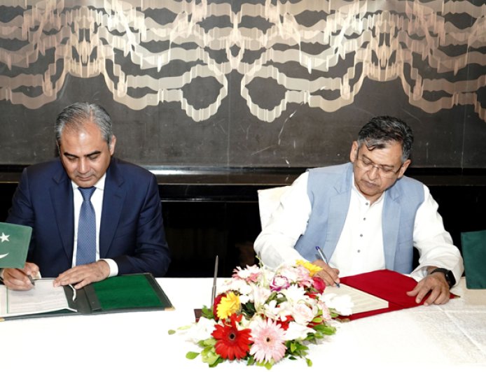 Bangladesh and Pakistan sign MoU to tackle drug trafficking and narcotics abuse