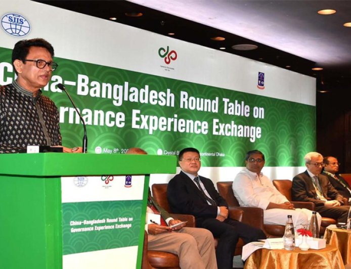 Milon: Education, not concrete or steel, will build the Bangladesh-China bridge