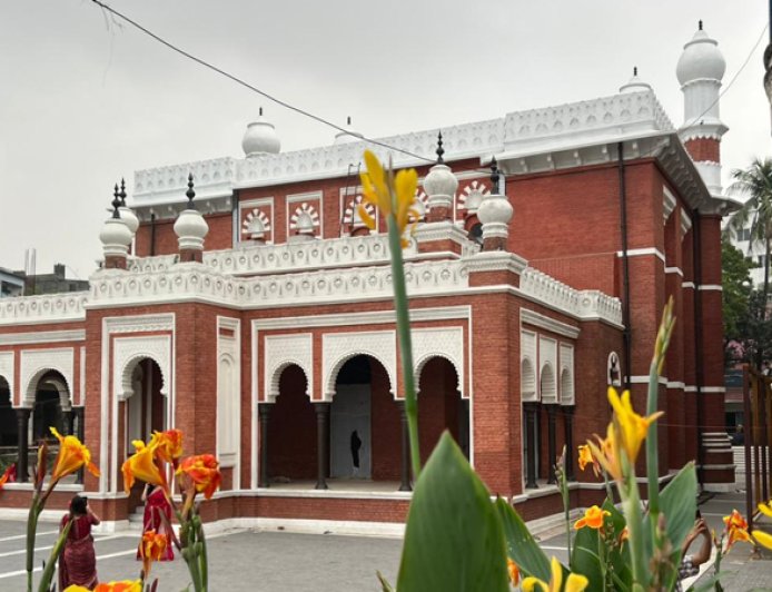 The historic Lalkuthi is set to reopen following a major restoration project