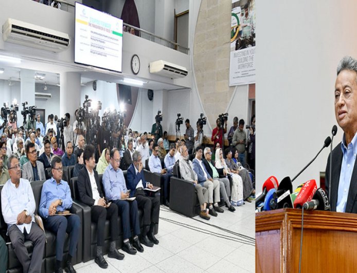 Amir Khosru Mahmud Chowdhury stresses the need for an inclusive economy to ensure broader public participation