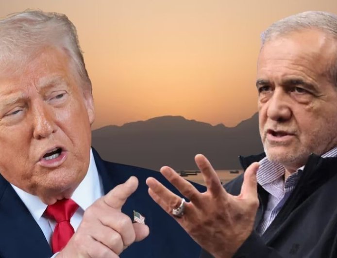 Trump rejects Iran peace proposal as Tehran threatens fresh attacks