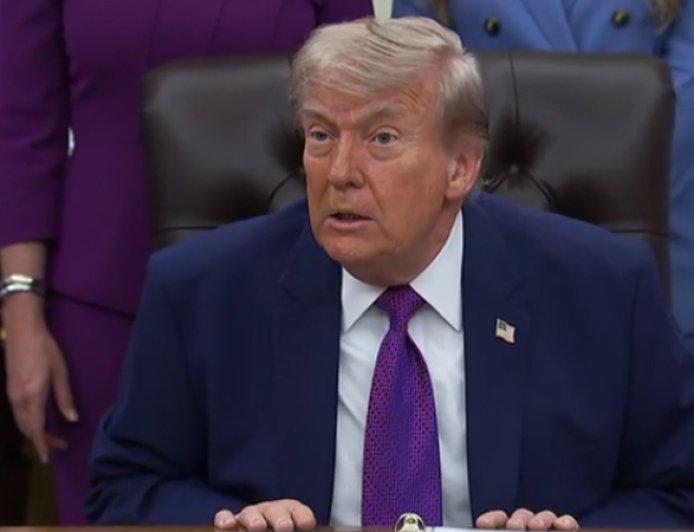 Trump warns Middle East truce is on ‘life support’; Iran says it is prepared for any aggression