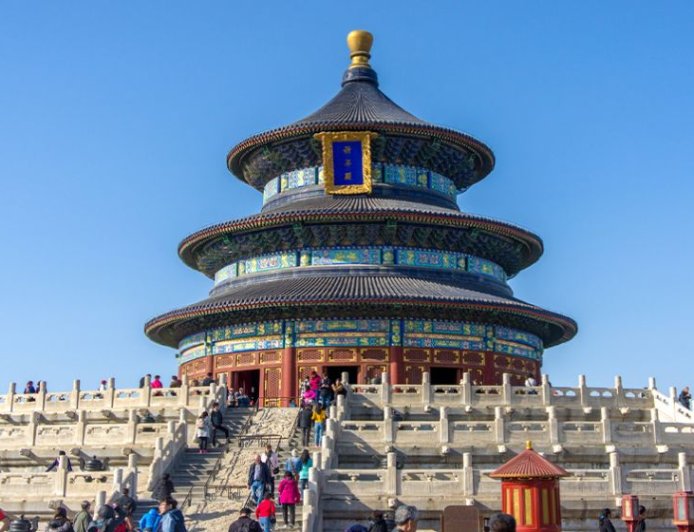 Temple of Heaven summit: Trump and Xi aim to reap fruitful outcomes