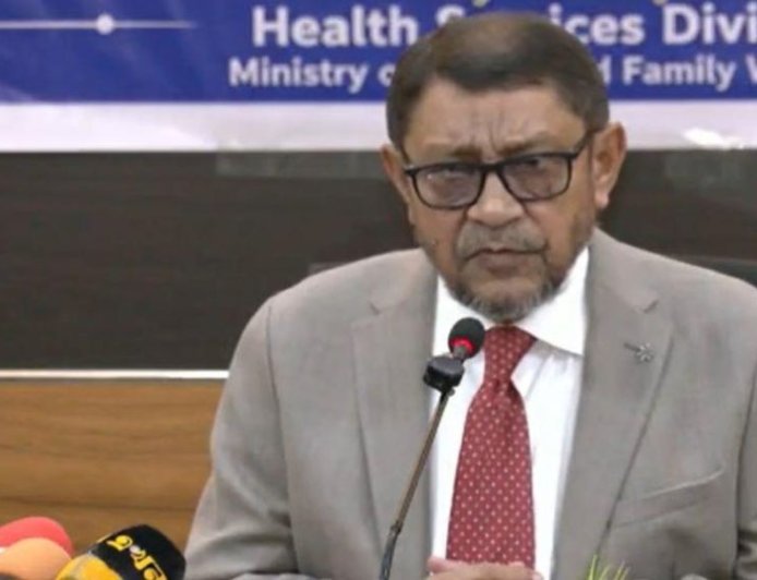 Health Minister says no one responsible for measles deaths will be spared