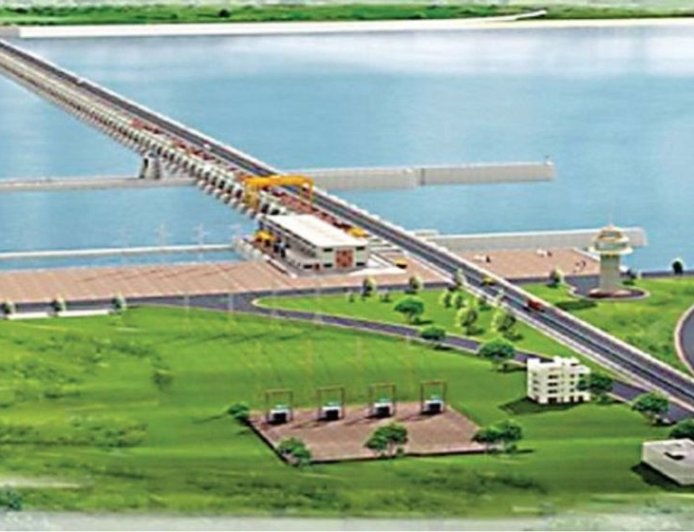 The government has approved the Tk 34,494 crore Padma Barrage project