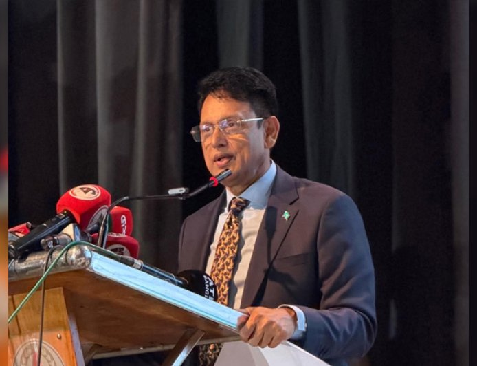 Education is the government’s top priority: Milon