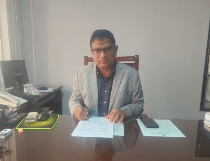 National Curriculum and Textbook Board chairman says textbooks are being revised to incorporate the country's true history