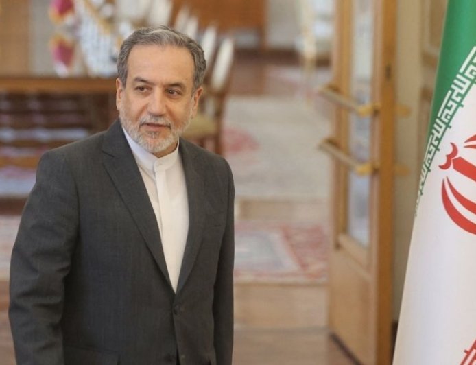 Abbas Araghchi says the US is willing to continue talks and that Iran welcomes potential diplomatic support from China