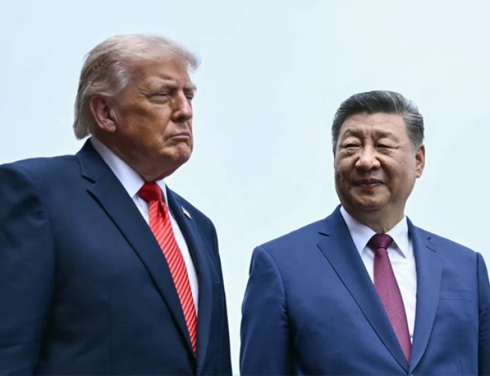 Trump cautions against Taiwan independence following China visit