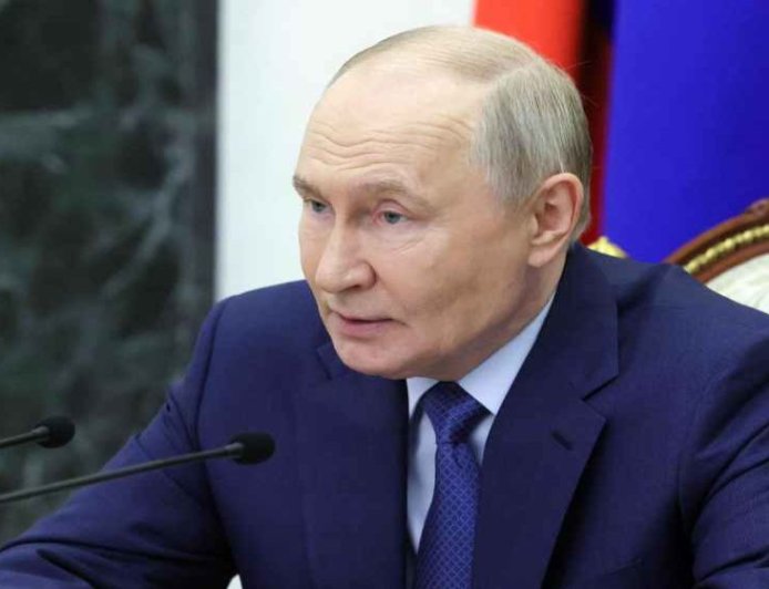Russian President Vladimir Putin will visit China on May 19-20, shortly after US President Donald Trump concluded his trip to the country