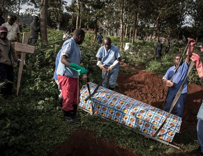 The World Health Organization (WHO) has declared an international health emergency after an Ebola outbreak in the Democratic Republic of Congo claimed more than 80 lives