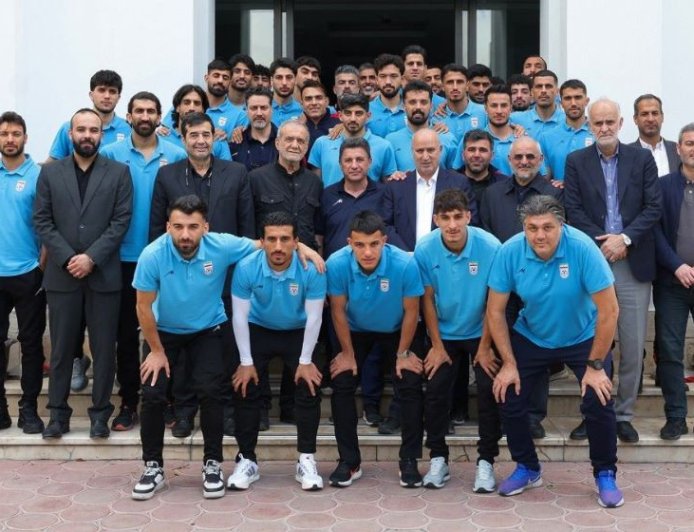 Iran has confirmed that its national football squad will travel to Turkey for a training camp as part of preparations for the upcoming FIFA World Cup
