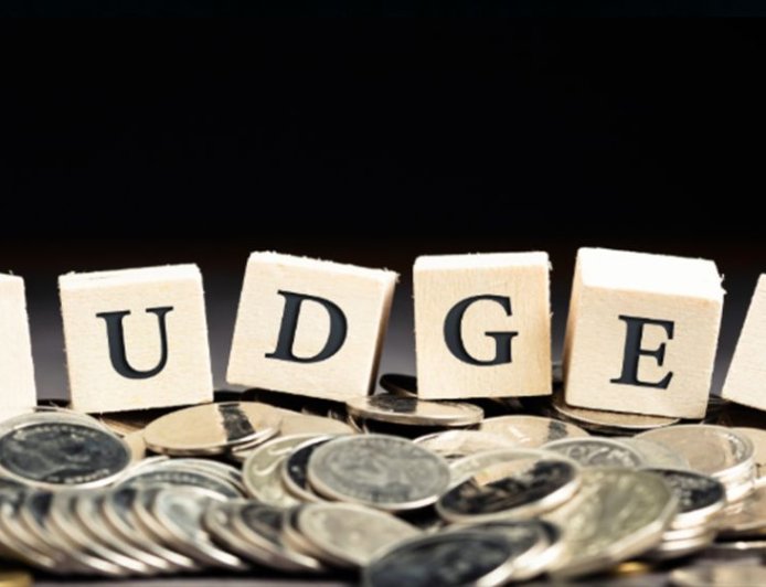 An expansionary budget with a record-high deficit