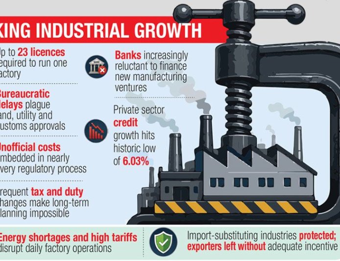 “Anti-business culture” emerges as a major obstacle to industrial expansion and investor confidence