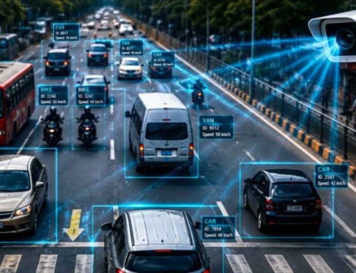 Auto-rickshaws reveal shortcomings in the capital’s AI-driven traffic management system