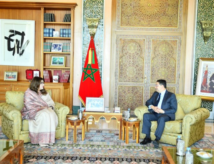 Bangladesh and Morocco to expand cooperation in trade and investment