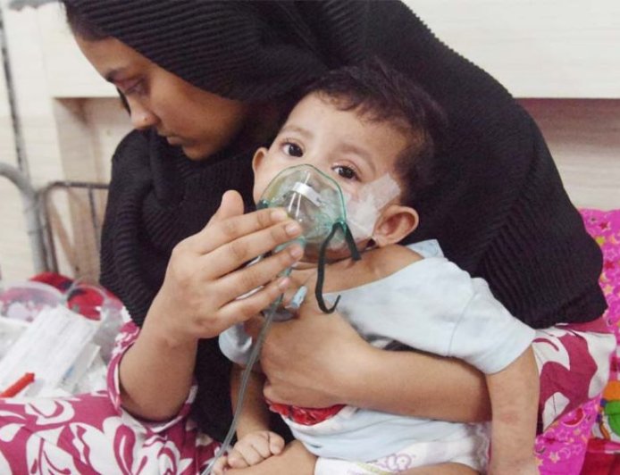 UNICEF says it warned the government at least 10 times since 2024 over measles vaccine shortage