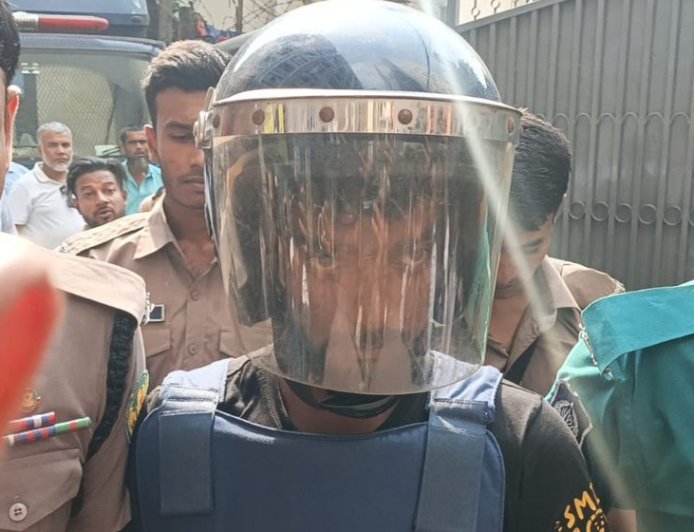 Accused Sohel confesses to raping and murdering Ramisa