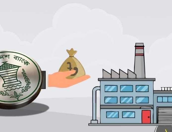 Bangladesh Bank announces Tk60,000 crore stimulus package to revive shuttered factories